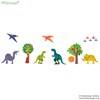 000624R-W dino collection wall sticker pack 3.jpg
